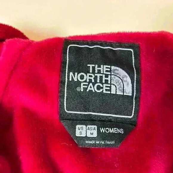 The North Face Ruby Raschel Softshell Jacket Women's Small - Picture 4 of 4